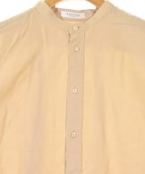 MACPHEE（マカフィー）カジュアルシャツ ベージュ サイズ:36(M位) レディース/2200702313172