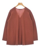 MACPHEE（マカフィー）ニット・セーター 茶 サイズ:S レディース/2200679666066