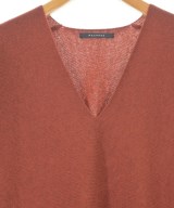 MACPHEE（マカフィー）ニット・セーター 茶 サイズ:S レディース/2200679666066