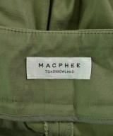 MACPHEE（マカフィー）その他 カーキ サイズ:34(S位) レディース/2200688126117