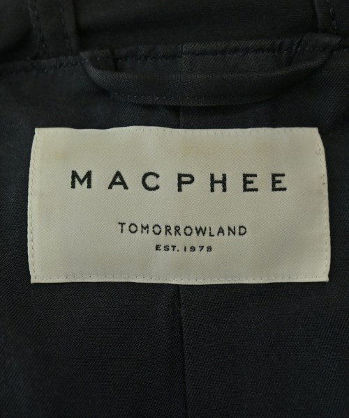 MACPHEE（マカフィー）その他 紺 サイズ:36(M位) レディース/2200700579013