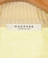 MACPHEE（マカフィー）ニット・セーター 白 サイズ:S レディース/2200699425049