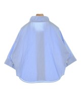 MACPHEE（マカフィー）ブラウス 青 サイズ:36(M位) レディース/2200699425063