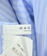 MACPHEE（マカフィー）ブラウス 青 サイズ:36(M位) レディース/2200699425063
