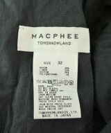 MACPHEE（マカフィー）その他 黒 サイズ:32(XS位) レディース/2200699702010