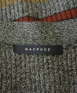 MACPHEE（マカフィー）カーディガン グレー サイズ:S レディース/2200701013097