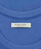MACPHEE（マカフィー）タンクトップ 青 サイズ:S レディース/2200698618077