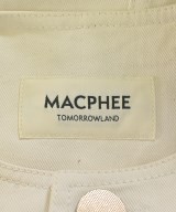 MACPHEE（マカフィー）デニムジャケット 白 サイズ:36(M位) レディース/2200704094062