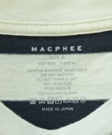 MACPHEE（マカフィー）ノースリーブ 白 サイズ:S レディース/2200698030138