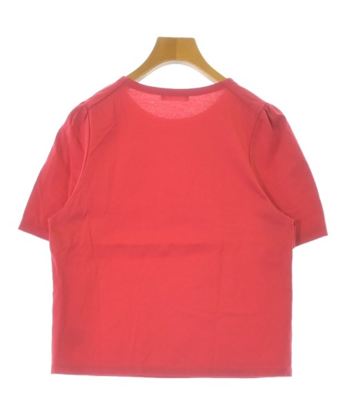 MACPHEE（マカフィー）Tシャツ・カットソー 赤 サイズ:S レディース/2200699069052