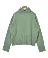MACPHEE（マカフィー）ニット・セーター 緑 サイズ:S レディース/2200704328013