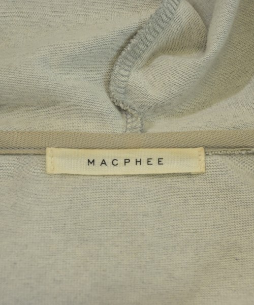 MACPHEE（マカフィー）その他 グレー サイズ:S レディース/2200704388017