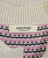 MACPHEE（マカフィー）カーディガン ピンク サイズ:S レディース/2200702792045