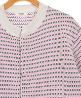 MACPHEE（マカフィー）カーディガン ピンク サイズ:S レディース/2200702792045