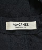 MACPHEE（マカフィー）オールインワン/サロペット 紺 サイズ:36(M位) レディース/2200701577032