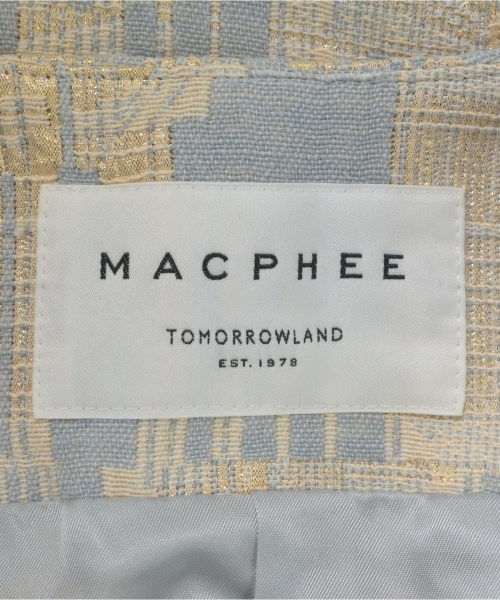 MACPHEE（マカフィー）その他 ベージュ サイズ:36(M位) レディース/2200703708038