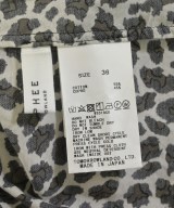 MACPHEE（マカフィー）ブラウス 白 サイズ:36(M位) レディース/2200703732057