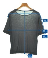 MACPHEE（マカフィー）Tシャツ・カットソー グレー サイズ:S レディース/2200706279054