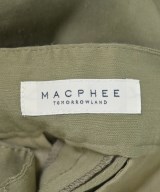 MACPHEE（マカフィー）その他 カーキ サイズ:32(XS位) レディース/2200703228031