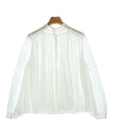 MACPHEE（マカフィー）ブラウス 白 サイズ:36(M位) レディース/2200703555748