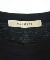 MACPHEE（マカフィー）Tシャツ・カットソー 紺 サイズ:S レディース/2200706963021
