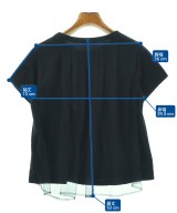 MACPHEE（マカフィー）Tシャツ・カットソー 紺 サイズ:S レディース/2200706963021
