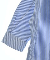 MACPHEE（マカフィー）シャツワンピース 青 サイズ:36(M位) レディース/2200707139043