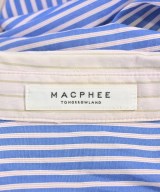 MACPHEE（マカフィー）カジュアルシャツ ピンク サイズ:36(M位) レディース/2200707139074