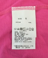 MACPHEE（マカフィー）Tシャツ・カットソー ピンク サイズ:S レディース/2200703483041