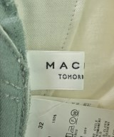 MACPHEE（マカフィー）スラックス 緑 サイズ:32(XS位) レディース/2200705528016