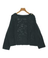 MACPHEE（マカフィー）ニット・セーター 紺 サイズ:S レディース/2200707375014