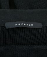 MACPHEE（マカフィー）ニット・セーター 紺 サイズ:S レディース/2200707375014