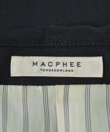 MACPHEE（マカフィー）テーラードジャケット 紺 サイズ:36(M位) レディース/2200707412016