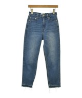 MACPHEE（マカフィー）デニムパンツ 青 サイズ:34(S位) レディース/2200705099011