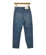 MACPHEE（マカフィー）デニムパンツ 青 サイズ:34(S位) レディース/2200705099011