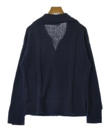 MACPHEE（マカフィー）カーディガン 紺 サイズ:S レディース/2200707854083