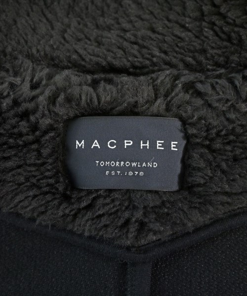 MACPHEE（マカフィー）その他 黒 サイズ:36(M位) レディース/2200703889034