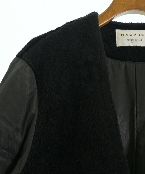 MACPHEE（マカフィー）その他 黒 サイズ:36(M位) レディース/2200703889041