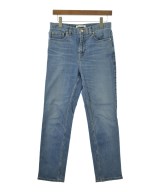 MACPHEE（マカフィー）デニムパンツ 青 サイズ:36(M位) レディース/2200704183100