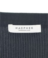 MACPHEE（マカフィー）カーディガン 紺 サイズ:S レディース/2200704807037