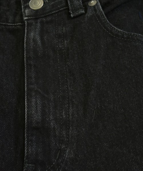 MACPHEE（マカフィー）デニムパンツ 黒 サイズ:36(M位) レディース/2200708521298