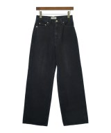 MACPHEE（マカフィー）デニムパンツ 黒 サイズ:36(M位) レディース/2200708521298