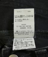 MACPHEE（マカフィー）デニムパンツ 黒 サイズ:36(M位) レディース/2200708521298