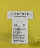 MACPHEE（マカフィー）その他 黄 サイズ:36(M位) レディース/2200706446067