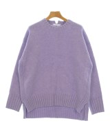 MACPHEE（マカフィー）ニット・セーター 紫 サイズ:S レディース/2200705124355