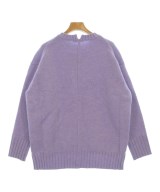 MACPHEE（マカフィー）ニット・セーター 紫 サイズ:S レディース/2200705124355