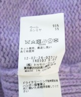 MACPHEE（マカフィー）ニット・セーター 紫 サイズ:S レディース/2200705124355