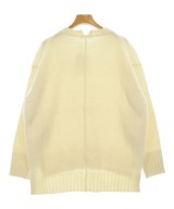 MACPHEE（マカフィー）ニット・セーター 白 サイズ:S レディース/2200705124362