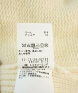 MACPHEE（マカフィー）ニット・セーター 白 サイズ:S レディース/2200705124362