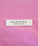 MACPHEE（マカフィー）ニット・セーター ピンク サイズ:S レディース/2200706160024